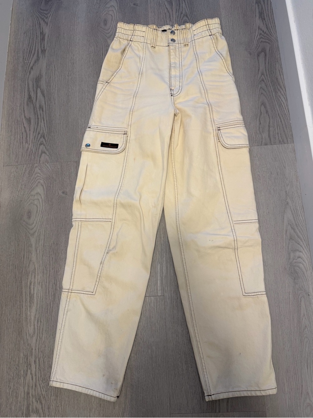 BDG relaxed leg cargo pants